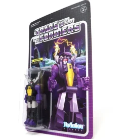 Shrapnel - Transformers wave 2 - ReAction figure