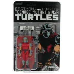 Shredder (Comic Color) - TMNT - ReAction Figures wave 11