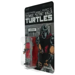 Shredder (Comic Color) - TMNT - ReAction Figures wave 11
