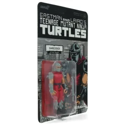 Shredder (Comic Color) - TMNT - ReAction Figures wave 11