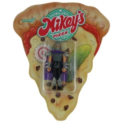 Shredder (Weird Pizza to Go) - TMNT - ReAction Figures Wave 10