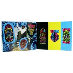 Skateboard Stickers