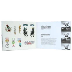 Skateboard Stickers