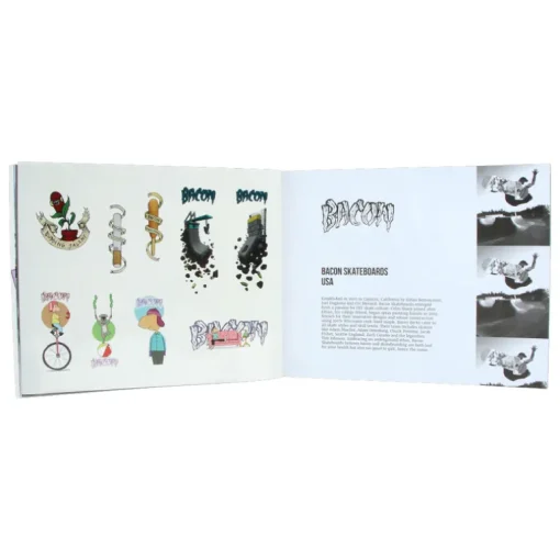 Skateboard Stickers