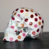 Skull Polka Dot - Noon