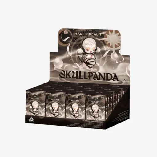 Skullpanda - Image of Reality Series