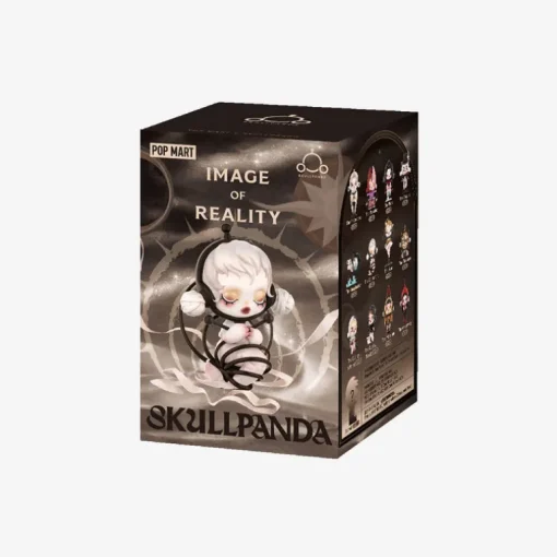 Skullpanda - Image of Reality Series