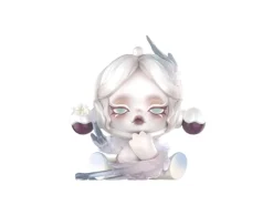 Skullpanda - The Ink Plum Blossom Series Figures