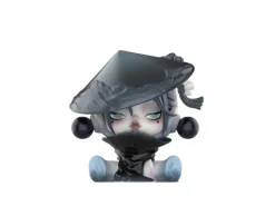 Skullpanda - The Ink Plum Blossom Series Figures