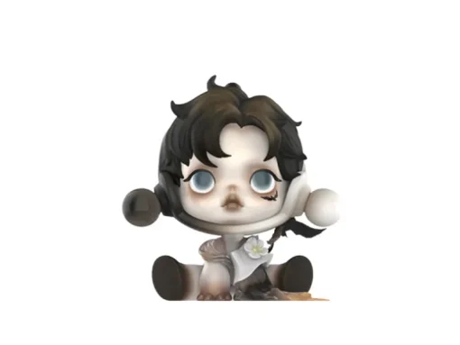 Skullpanda - The Ink Plum Blossom Series Figures