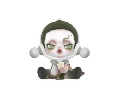 Skullpanda - The Ink Plum Blossom Series Figures