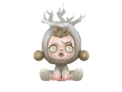 Skullpanda - The Ink Plum Blossom Series Figures