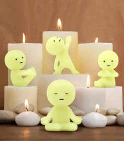 Smiski - Yoga Series