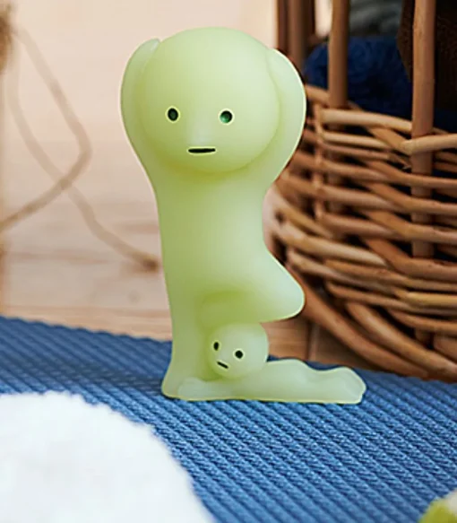 Smiski - Yoga Series