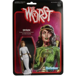 Snake Shedusa (Color 3) - The Worst - ReAction figure