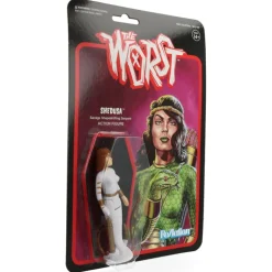 Snake Shedusa (Color 3) - The Worst - ReAction figure
