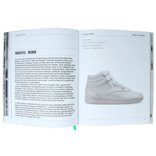 Sneakers : The Classics