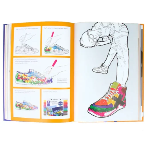 Sneakers Art