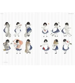 Soirée - Art Collection of Nekosuke