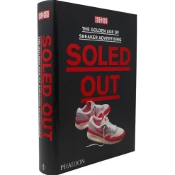 Soled out : the golden age of sneaker advertising