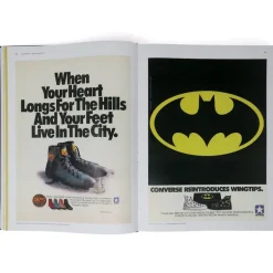 Soled out : the golden age of sneaker advertising