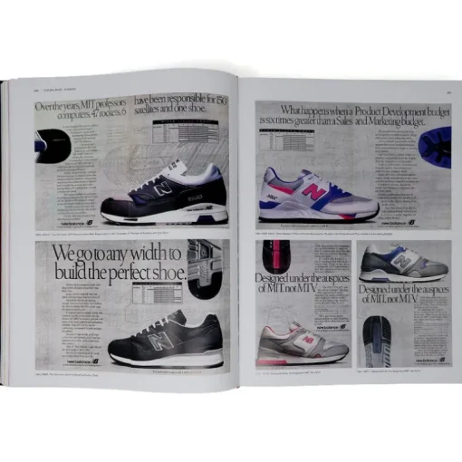 Soled out : the golden age of sneaker advertising