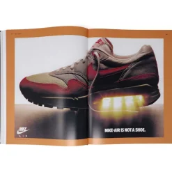 Soled out : the golden age of sneaker advertising