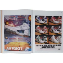Soled out : the golden age of sneaker advertising