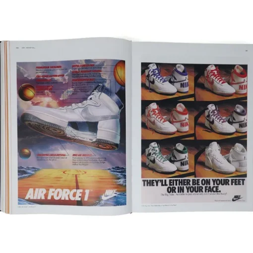 Soled out : the golden age of sneaker advertising