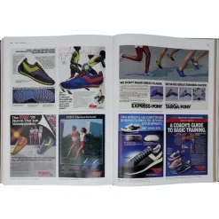 Soled out : the golden age of sneaker advertising