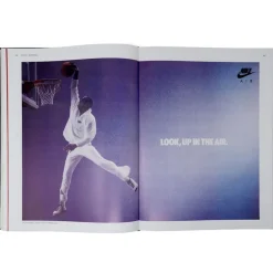 Soled out : the golden age of sneaker advertising