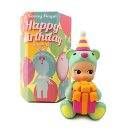 Sonny Angel - Birthday Gift - Bear