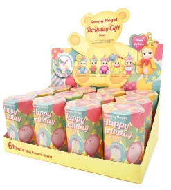Sonny Angel - Birthday Gift - Bear