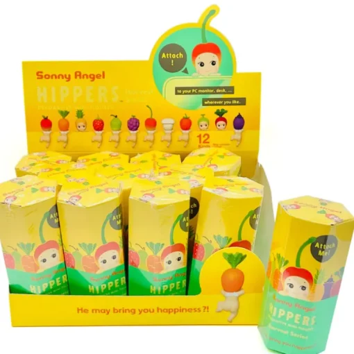 Sonny Angel - Hippers Harvest Series