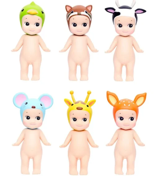 Sonny Angel - New Animal Series 2