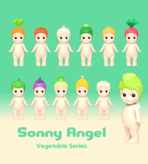 Sonny Angel - NUEVA serie de verduras