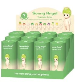 Sonny Angel - NUEVA serie de verduras