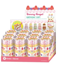 Sonny Angel - Regalo de cumpleaños