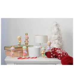 Sonny Angel - Serie de Navidad soñando