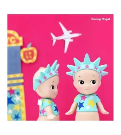 Sonny Angel - Serie de Nueva York