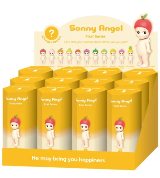 Sonny Angel - Serie New Fruits