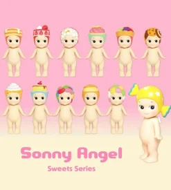 Sonny Angel - Serie New Sweets