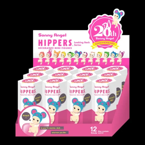 Sonny Angel Hippers - Looking Back Series