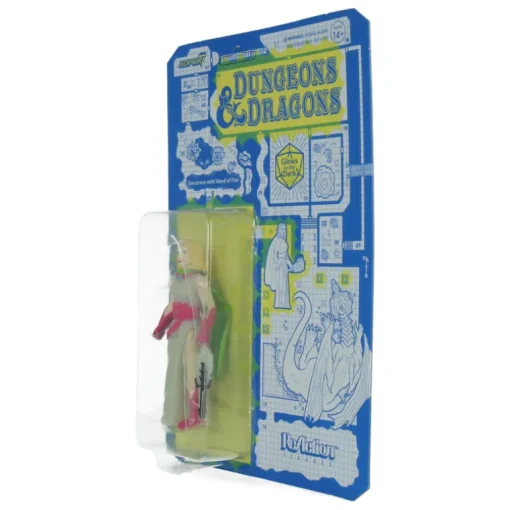Sorceress (Glow) - Dungeons and Dragons ReAction Figures Wave 4