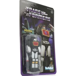 Soundblaster - Transformers wave 3 - ReAction figures
