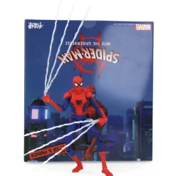 Spider-Man : Into the Spider-Verse - Peter B. Parker - Oversea Ver.