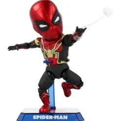 Spider-Man : No Way Home Egg Attack Spider-Man Integrated Suit