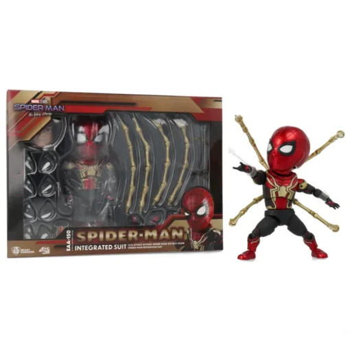 Spider-Man : No Way Home Egg Attack Spider-Man Integrated Suit