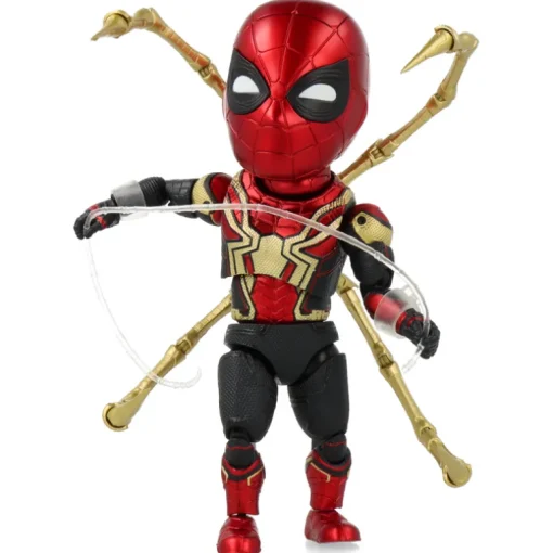Spider-Man : No Way Home Egg Attack Spider-Man Integrated Suit