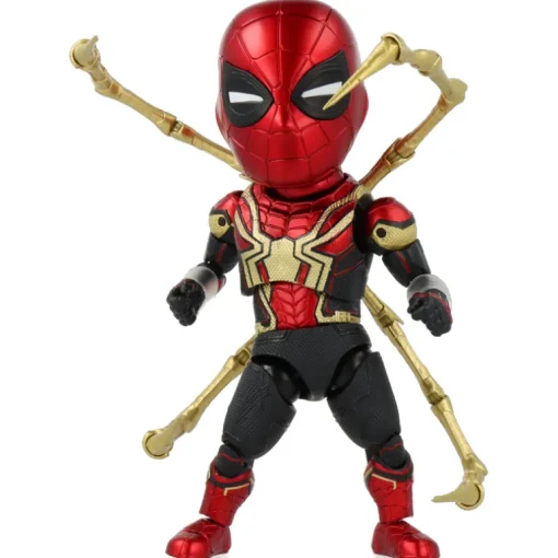 Spider-Man : No Way Home Egg Attack Spider-Man Integrated Suit
